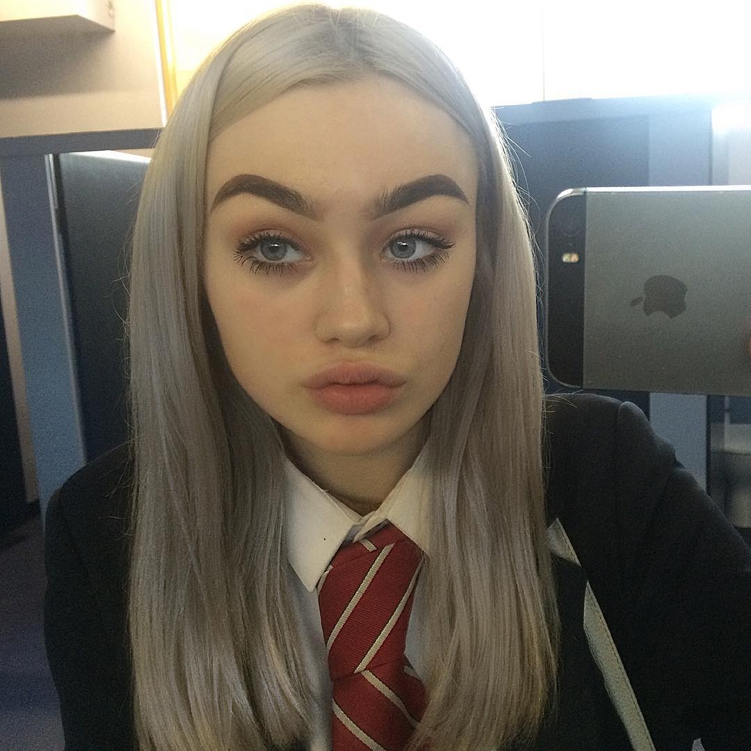 Co gai moi day anh 7