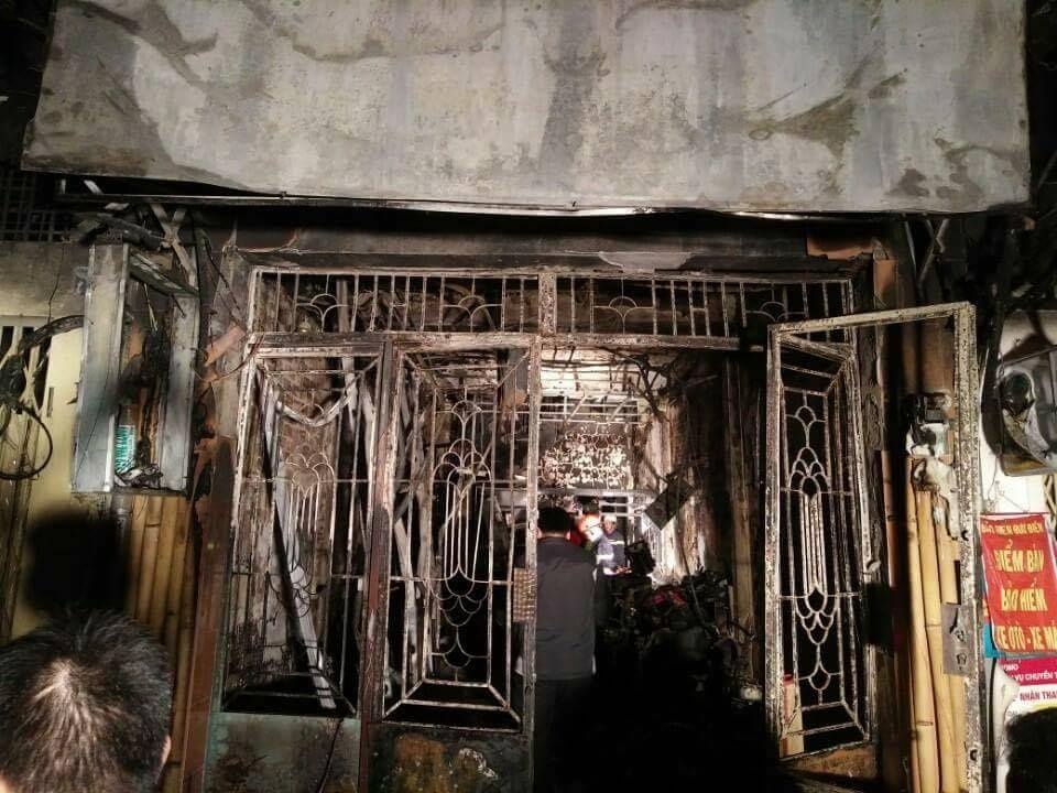 Chay nha 6 nguoi chet o Sai Gon anh 2