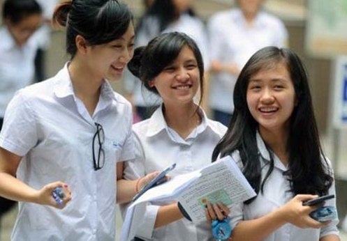 Thi sinh khong su dung het cac nguyen vong hinh anh