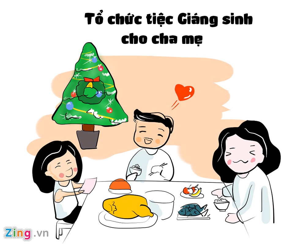 Giang sinh anh 5