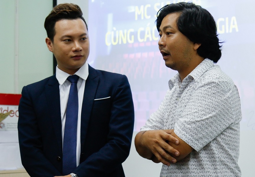 Lop hoc 'noi ra tien' danh cho gioi tre Sai Gon hinh anh