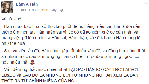 Lam A Han anh 1