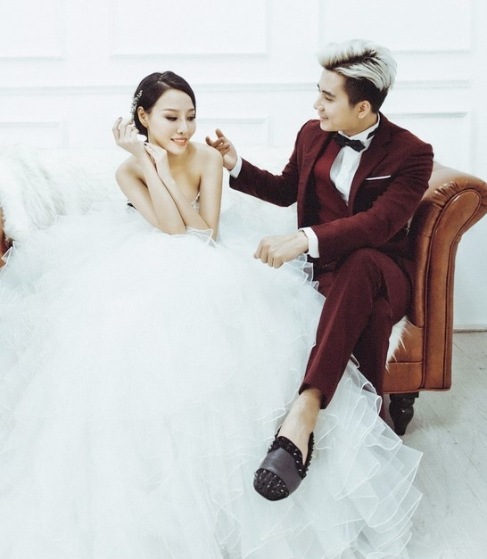 Hot girl hot boy anh 11