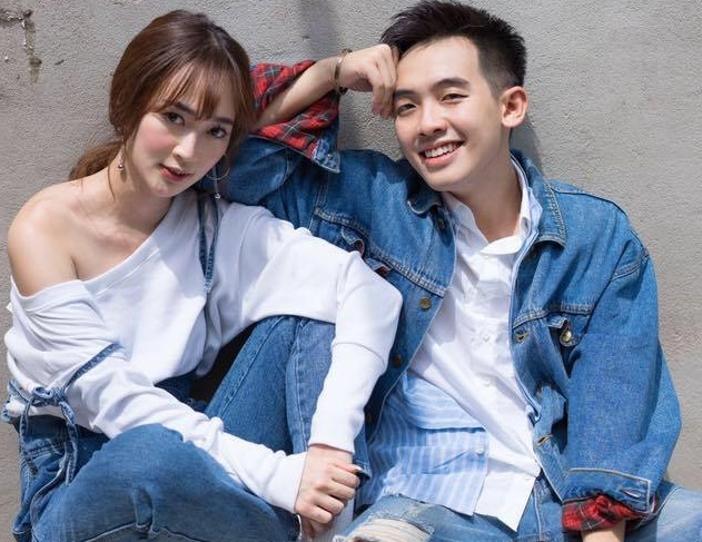 Nhin lai chuyen tinh yeu cua hot teen Viet hinh anh