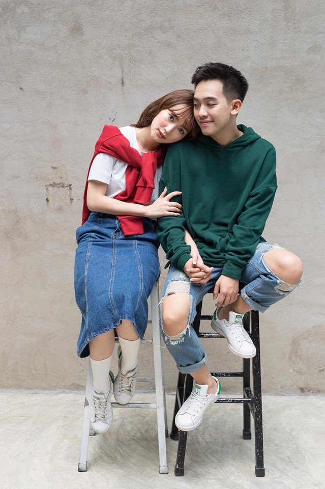 Hot girl hot boy anh 1