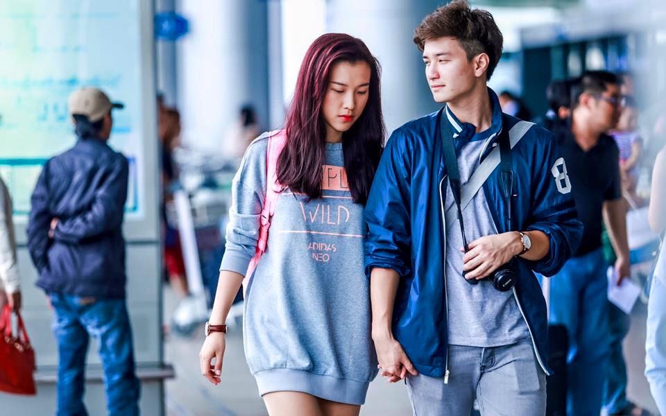 Hot girl hot boy anh 2