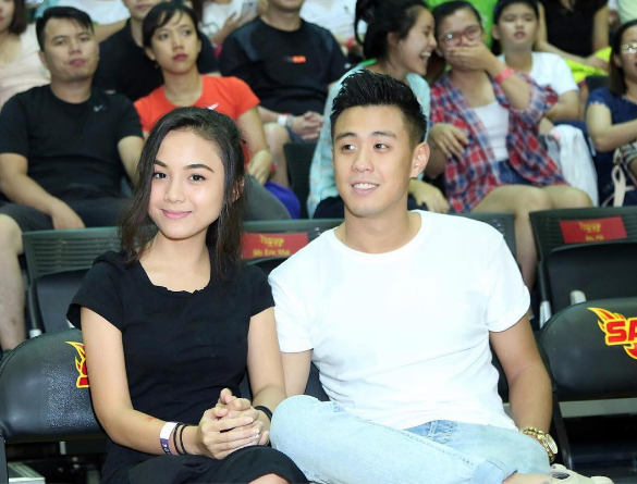 Hot girl hot boy anh 3