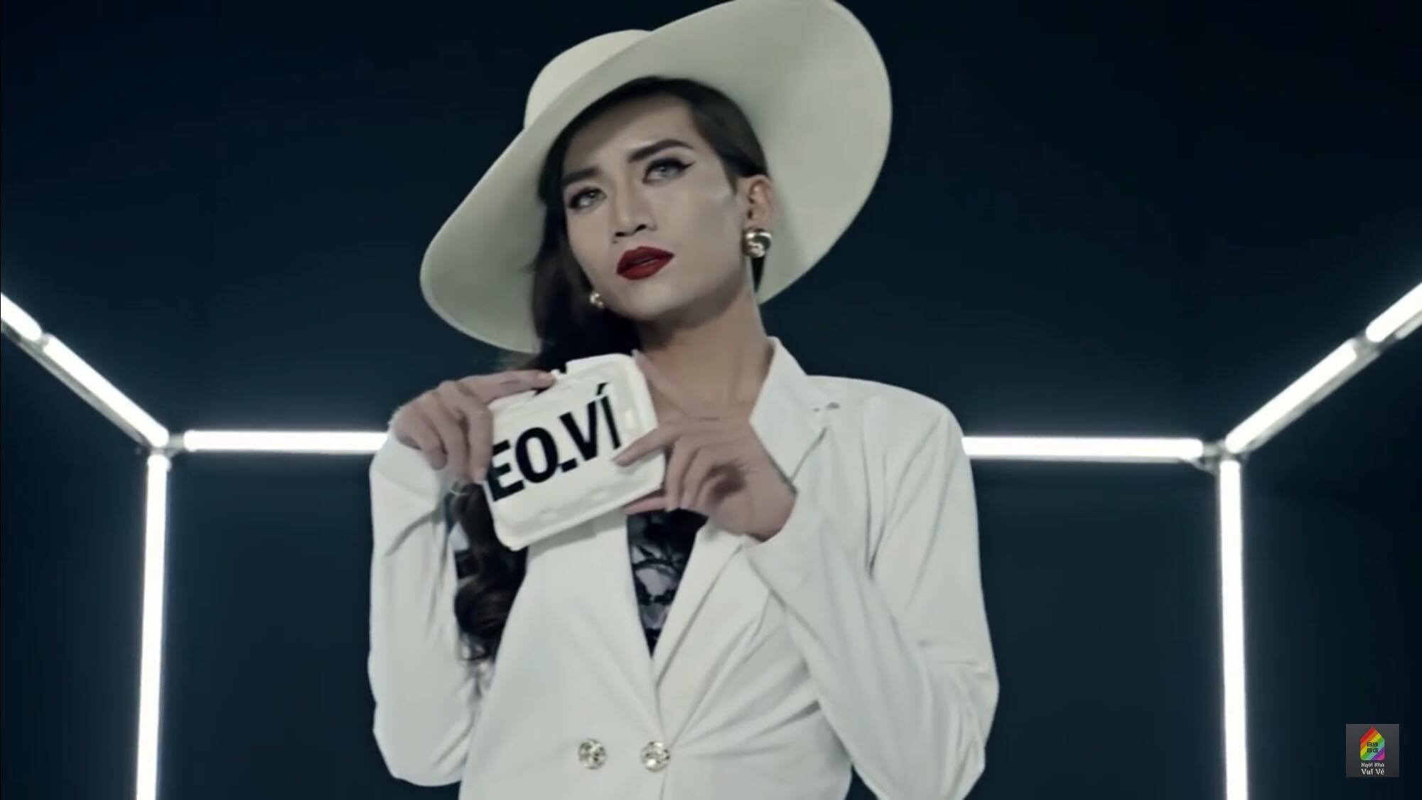 BB&BG nhai MV cua Ho Ngoc Ha hinh anh