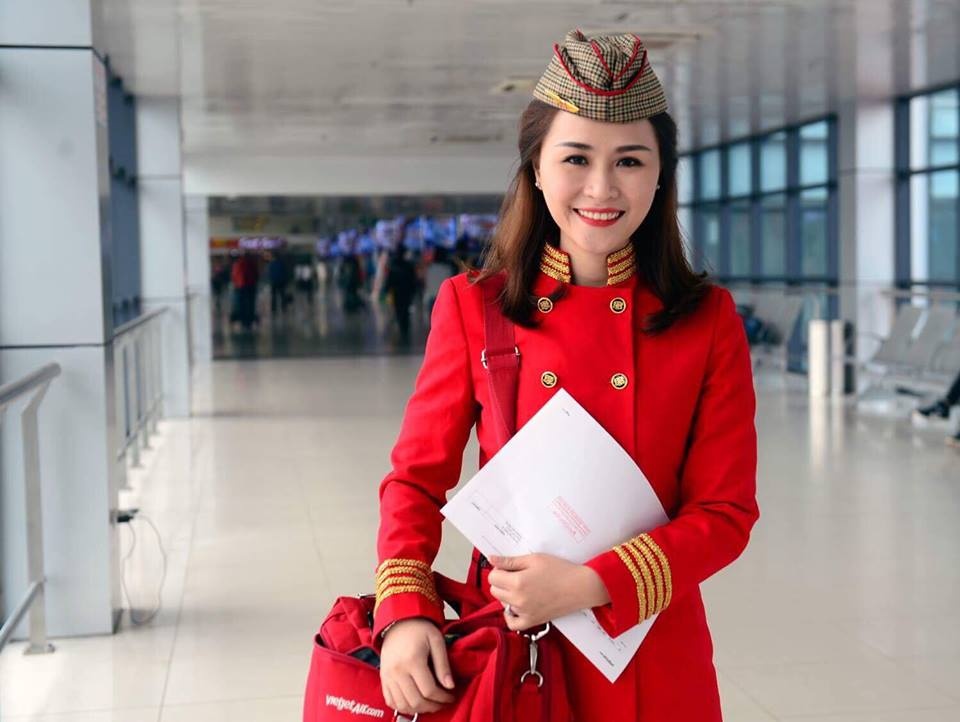 Tiep vien hang khong anh 3