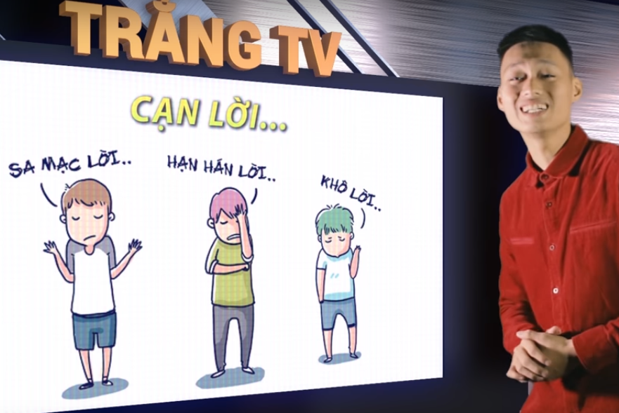 Ban mashup nhin lai 2016 cua Trang TV hinh anh