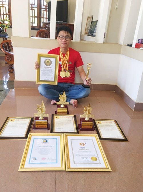 Kỷ lục ảnh 1 Ky luc anh 1