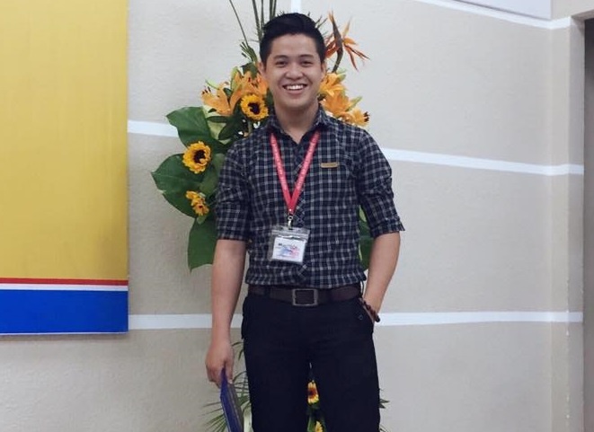 Cuoc noi chuyen giua me va con trai hinh anh