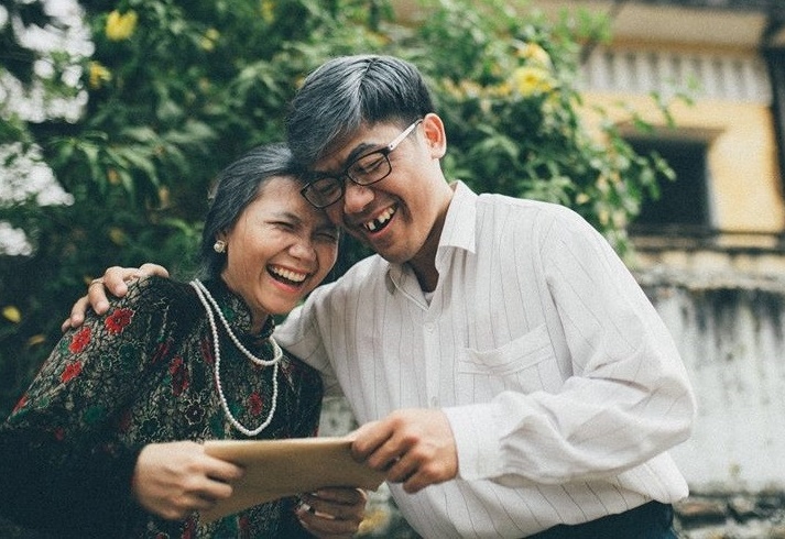 Tuyet chieu thoat kiep #Valonetine thoi ong ba anh hinh anh