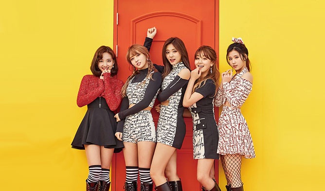 TWICE ảnh 1 TWICE anh 1