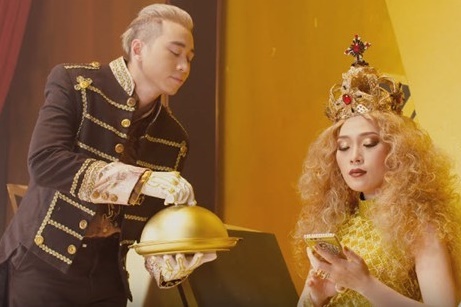 Anh thì không Mỹ Tâm  ảnh 1 Anh thi khong My Tam anh 1