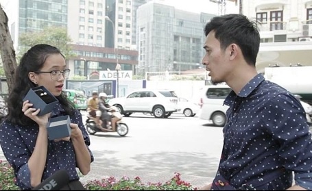 Video chon hoa hong hay ngoc trai chi la dan dung hinh anh