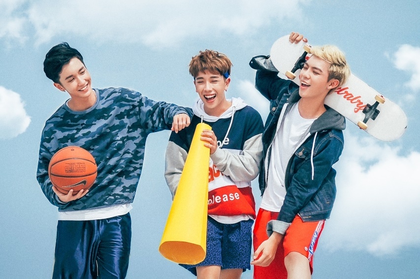 Nhung cuoc chia tay nhom nhac on ao showbiz hinh anh