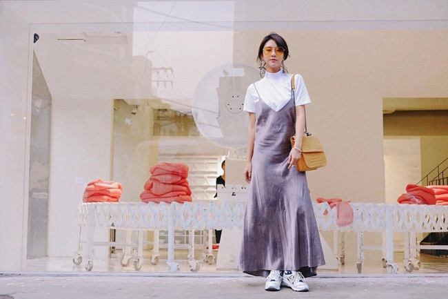 Quỳnh Anh Shyn lọt top Influence Asia 2017 ảnh 4 Quynh Anh Shyn lot top Influence Asia 2017 anh 4