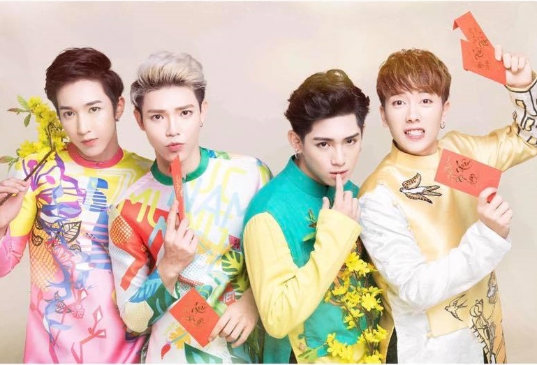 Doan The Lan Monstar anh 3