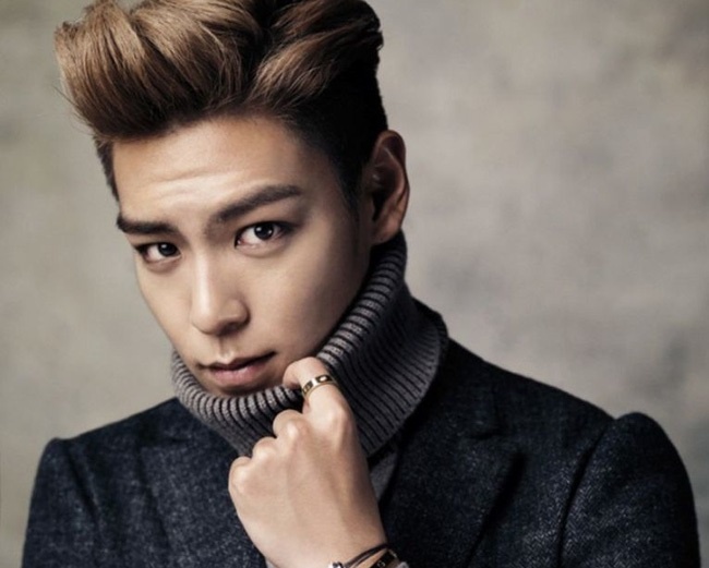 T.O.P nhập ngũ ảnh 2 T.O.P nhap ngu anh 2