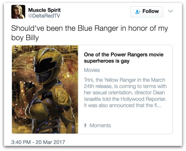 Power Rangers anh 8