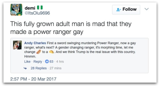 Power Rangers anh 10