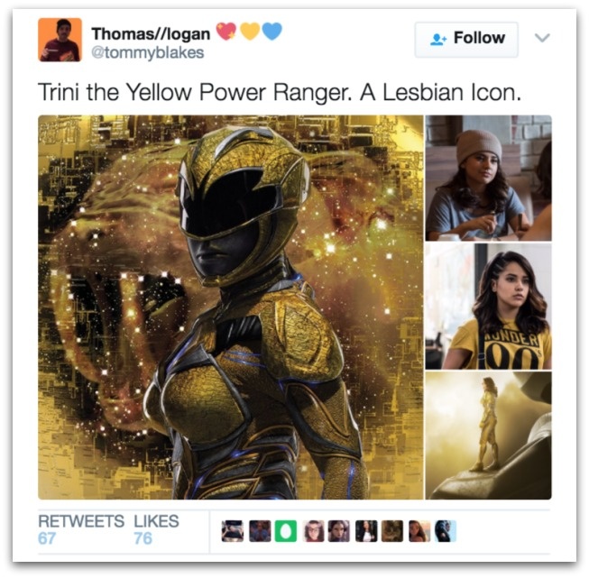 Power Rangers anh 7