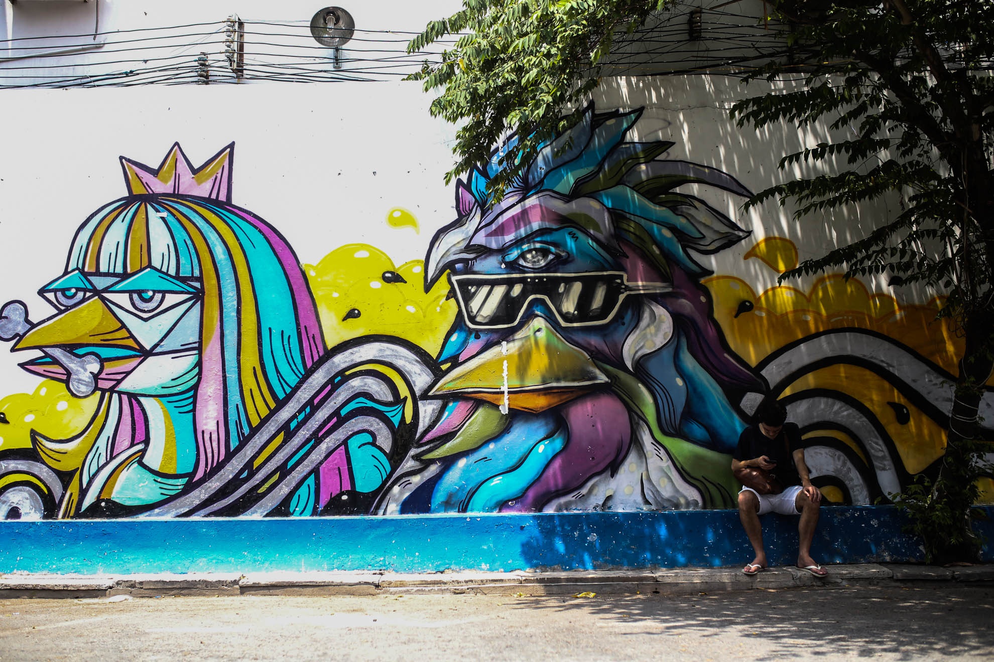 Nha ga 3A dong cua anh 9