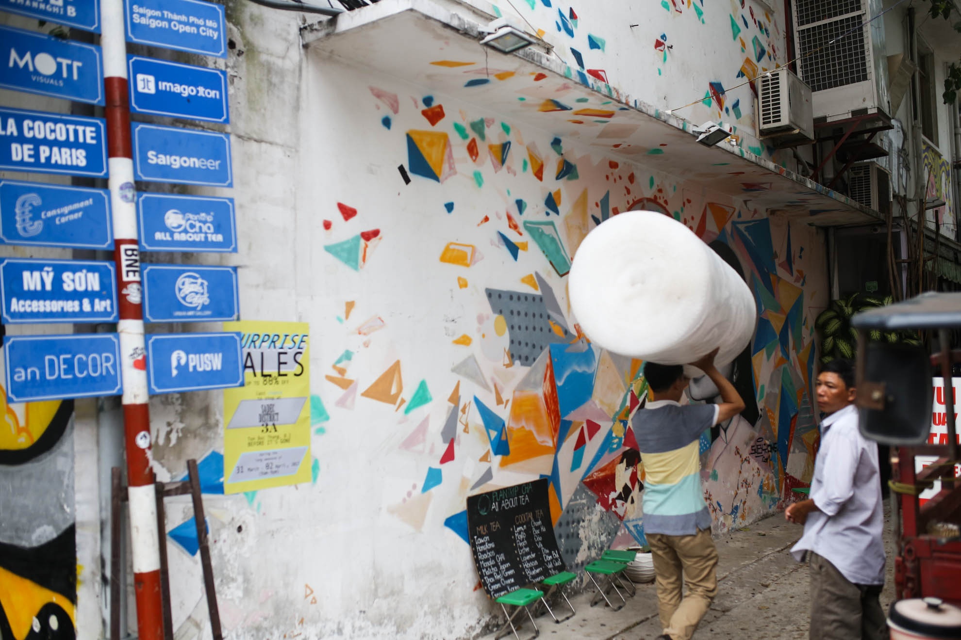 Nha ga 3A dong cua anh 3