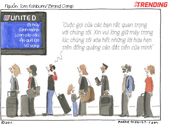 United Airlines keo le khach goc Viet anh 1