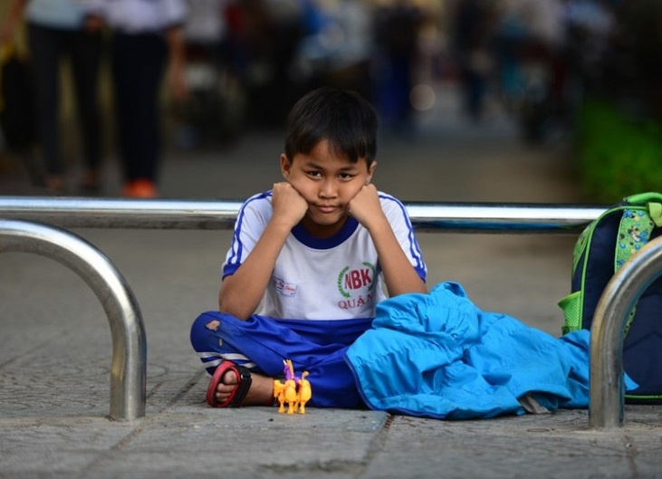 Via he da don dep, gio den luot y thuc cua nguoi tre hinh anh