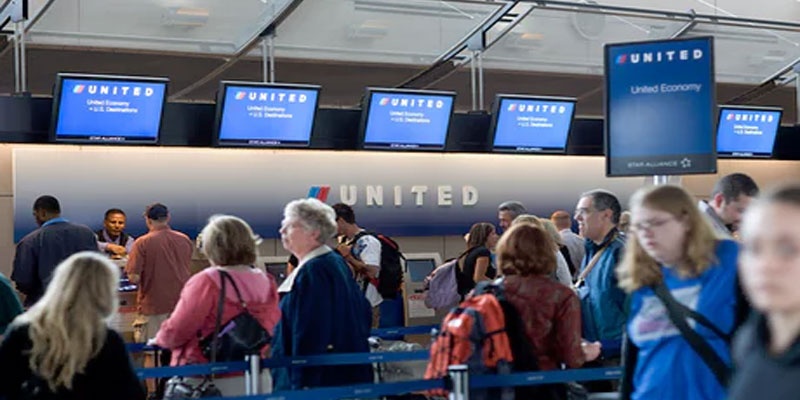 United Airlines ảnh 1 United Airlines anh 1