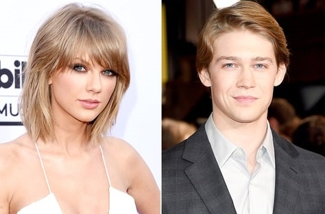 Ban trai moi cua Taylor Swift chuyen den My de song gan ban gai hinh anh