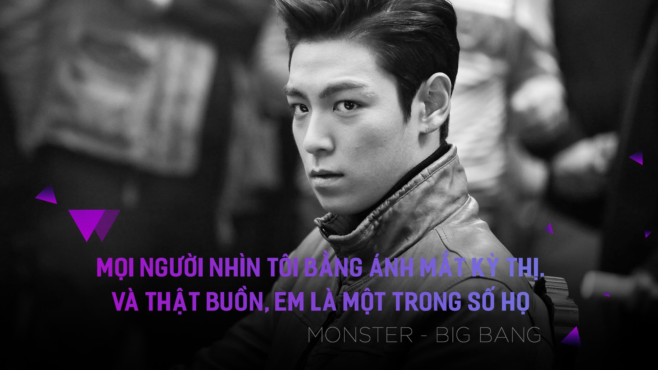 T.O.P: Nghe si tai nang, anh ca cua de che Big Bang hinh anh