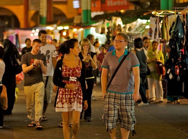 Goi y noi o cho CDV den Malaysia xem SEA Games hinh anh