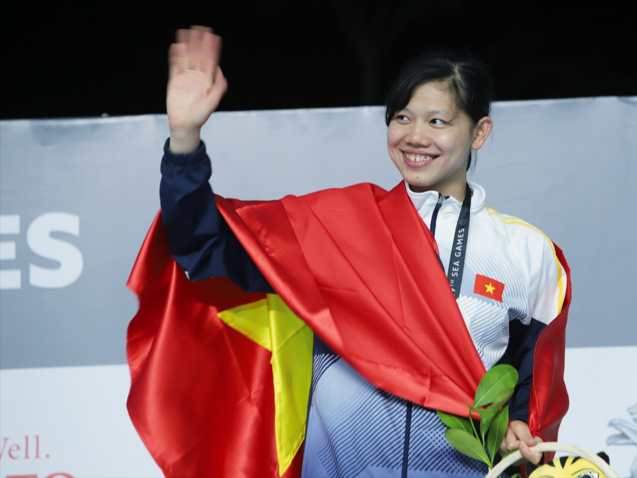 'Toi muon hoc tro gioi toi muc khong the bi chen ep tai SEA Games' hinh anh