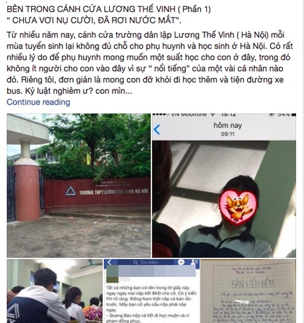 Vinschool ảnh 1 Vinschool anh 1