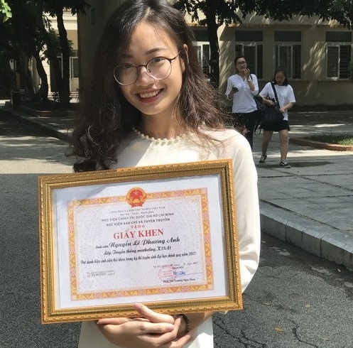 Hoc vien Bao chi va Tuyen truyen anh 2