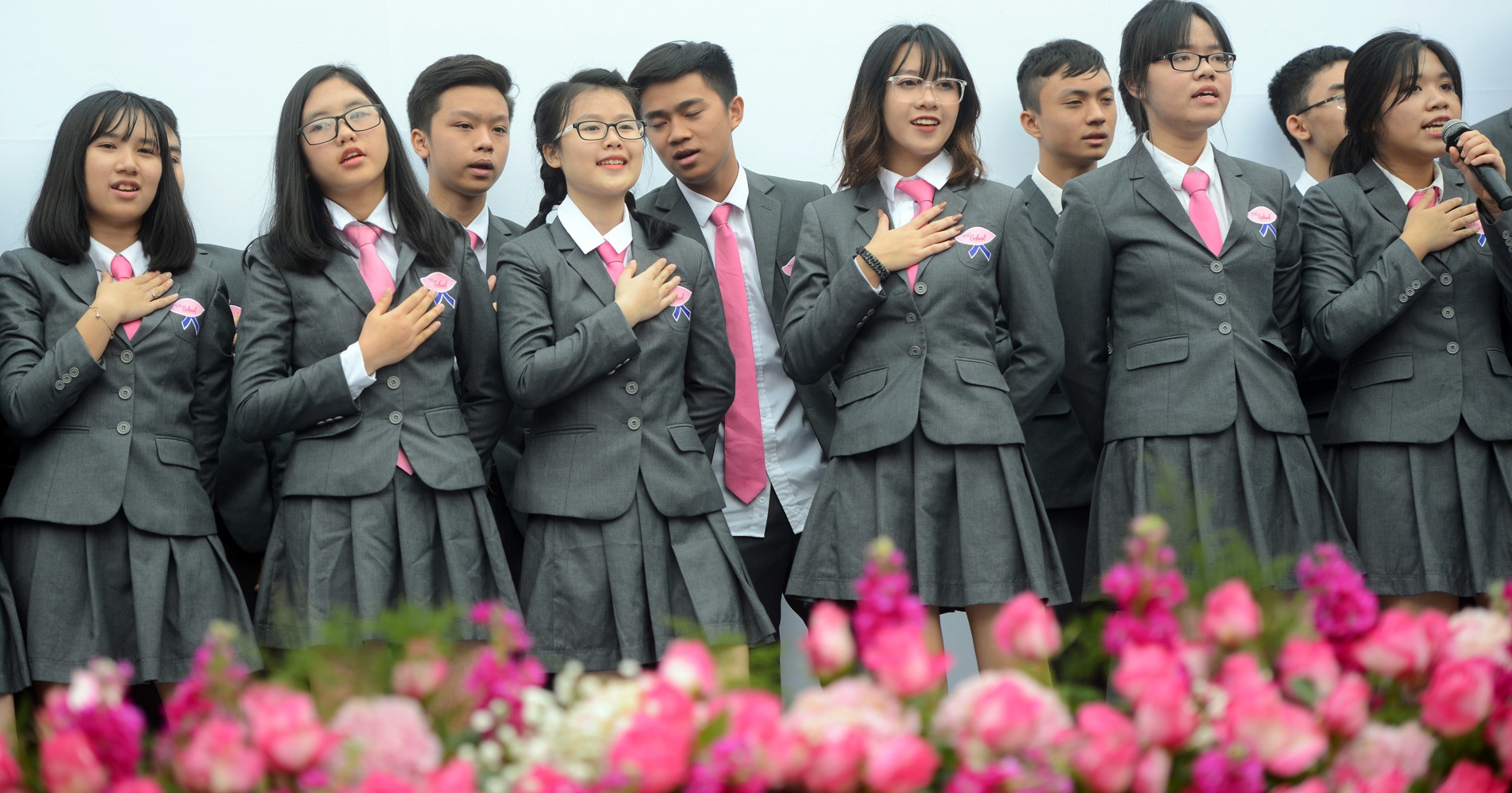 trường dân lập,   ảnh 2 truong dan lap, anh 2