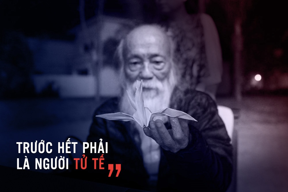 Thay Van Nhu Cuong qua doi: Nguoi lai do khong con o ben song hinh anh