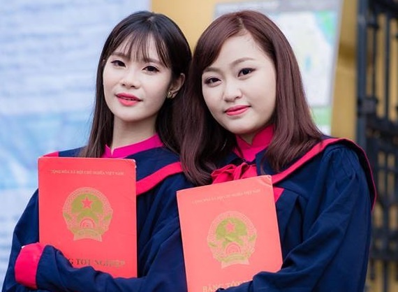 Thu khoa that nghiep o nha nuoi lon: Hay tu cuu minh truoc hinh anh