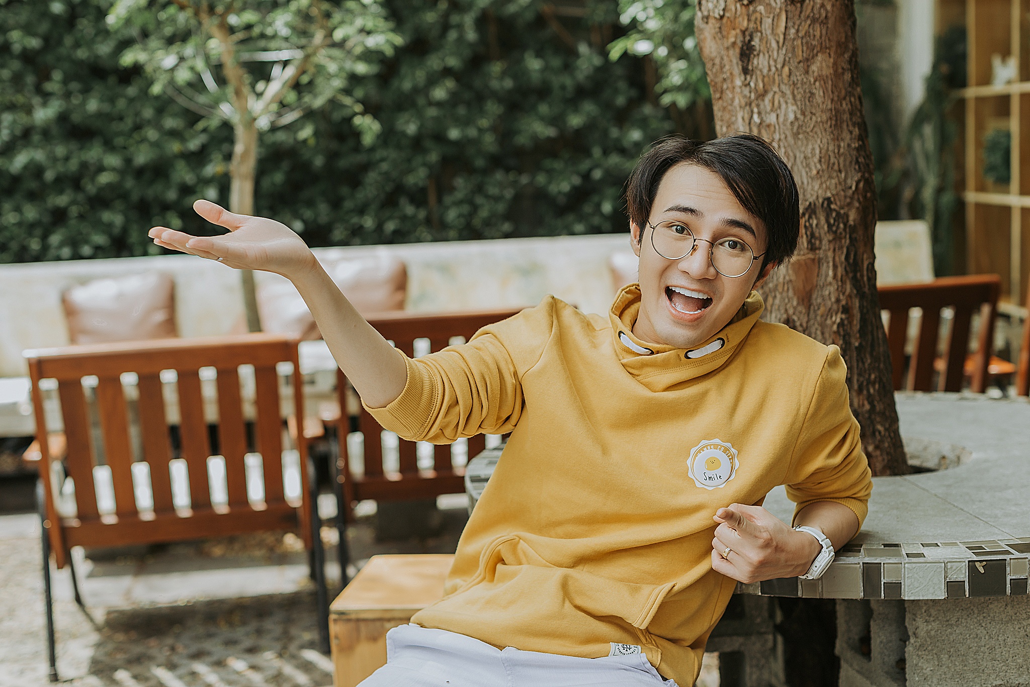 Lan gia gai 'xau' nhat cua Huynh Lap? hinh anh