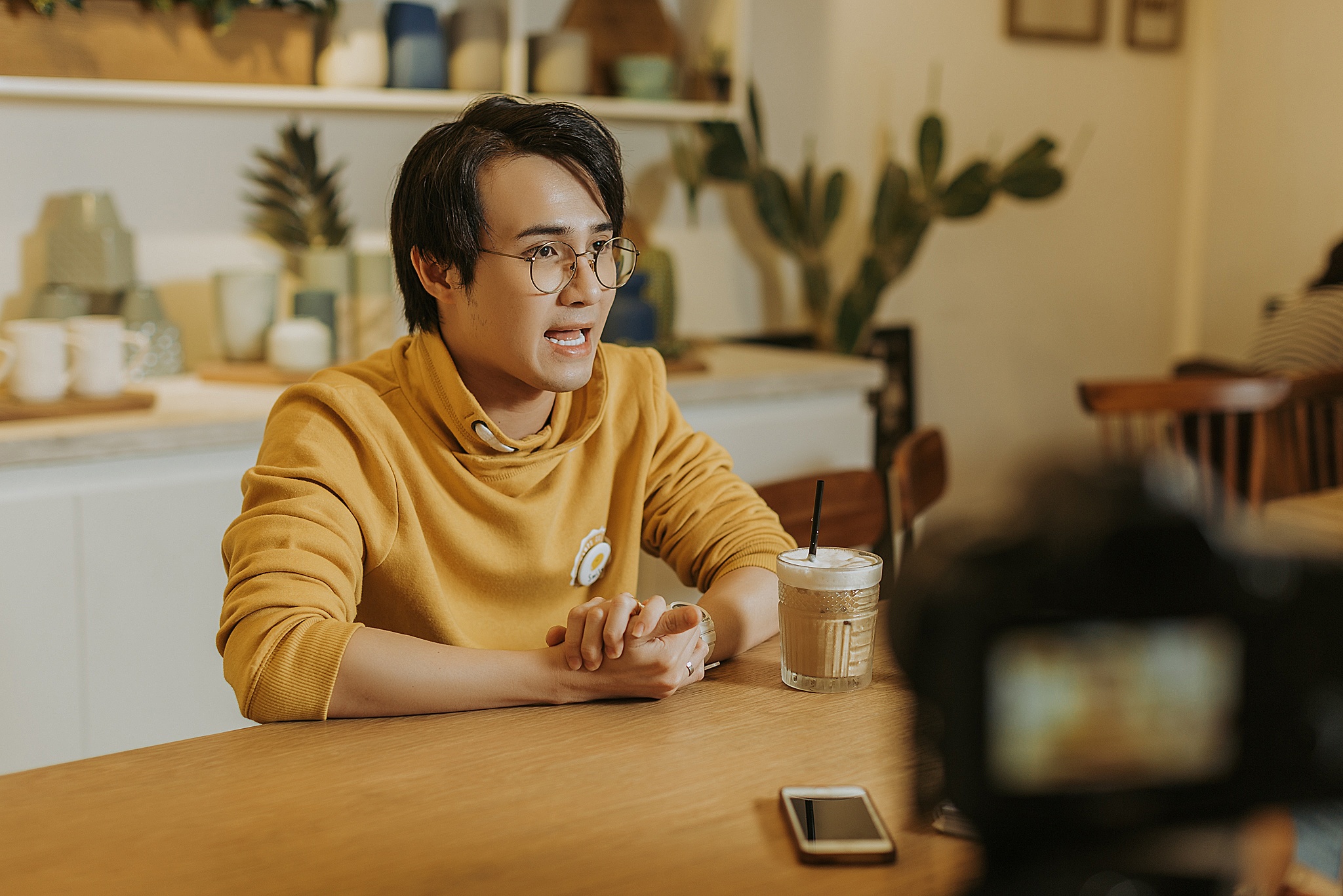 Huynh Lap tung bi tram cam hinh anh