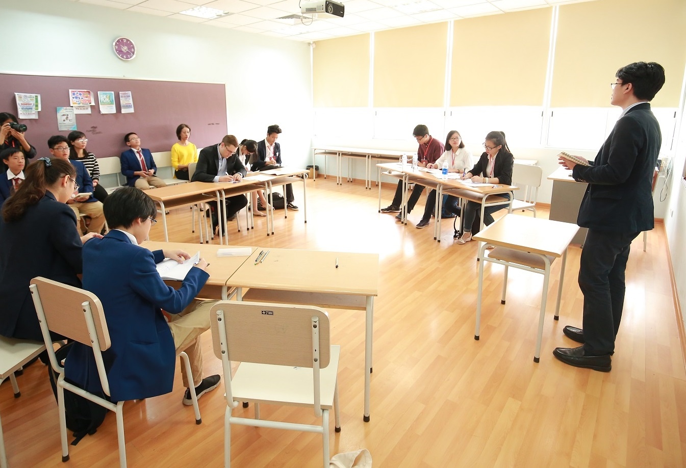 giai vo dich tranh bien anh 2