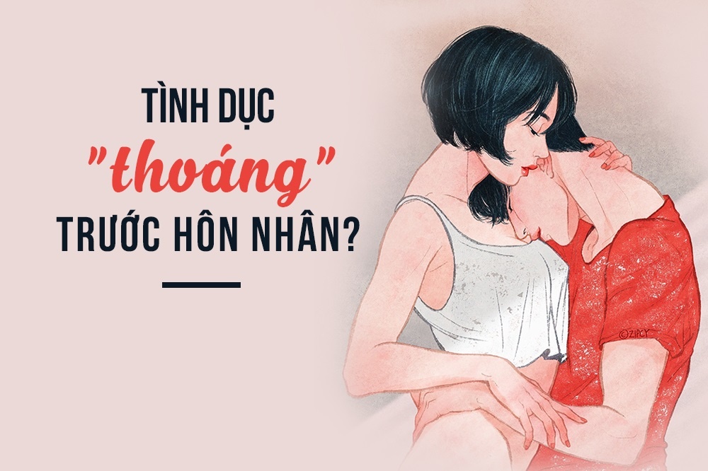 Tinh yeu cua gioi tre thoi nay phai dong hanh voi tinh duc? hinh anh
