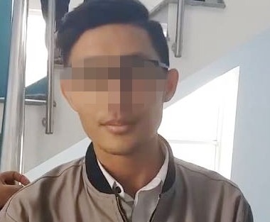 Chang trai bi to ep ban gai pha thai anh 3