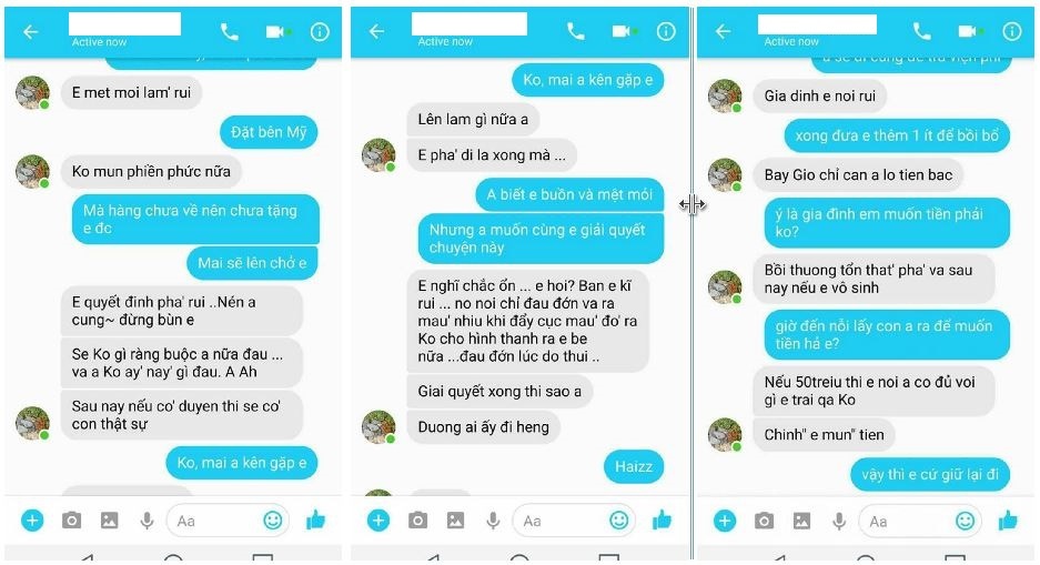 Chang trai bi to ep ban gai pha thai anh 1