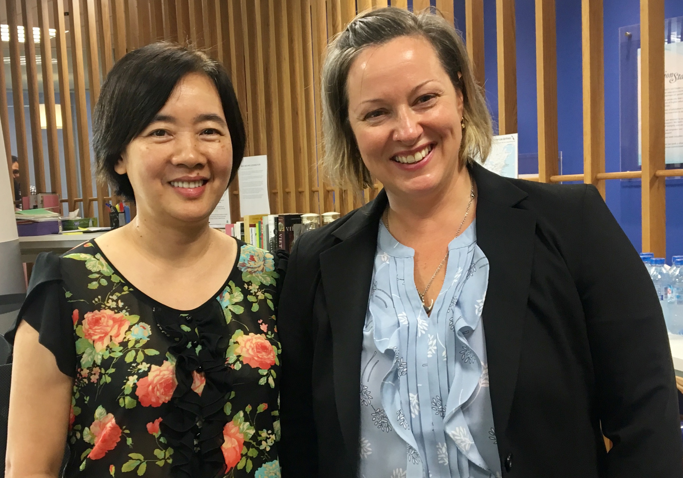 ĐH Fulbright Việt Nam ảnh 1 DH Fulbright Viet Nam anh 1