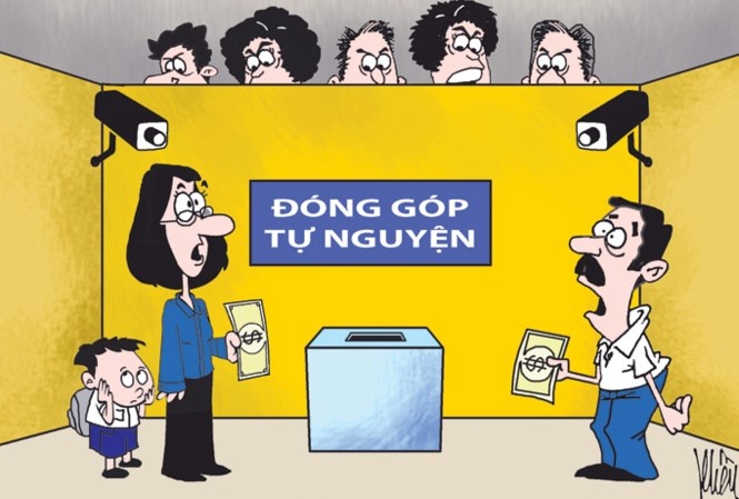 Them 5 truong o Ha Noi bi 'tuyt coi' vi thu khong dung quy dinh hinh anh