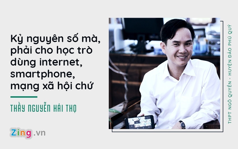 hiệu trưởng THPT Ngô Quyền Phú Quý ảnh 1 hieu truong THPT Ngo Quyen Phu Quy anh 1